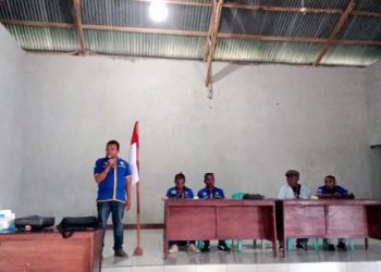 Ketua ASKAB PSSI Lembata: Tujuh Maret Cup 2025 Jadi Ajang Seleksi Pemain Persebata U17 Soeratin