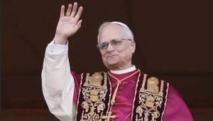 Prevost, Rerum Novarum dan Impian Dunia yang Indah