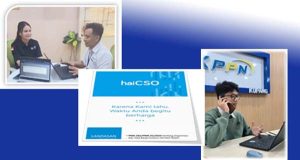 Customer Service Officer (CSO)