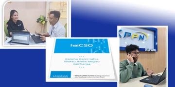 Customer Service Officer (CSO)