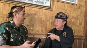 KKDN Mahasiswa S2 Unhan RI: Culture Security Desa Sinarresmi sebagai Pilar Manajemen Pertahanan Nirmiliter