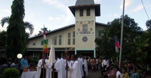 San Juan di Larantuka: Agama, Adat, dan Ingatan Kolektif