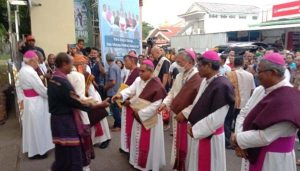 Eksploitasi Energi dan Ancaman Migrasi: Seruan Bijak dari Keuskupan Agung Ende