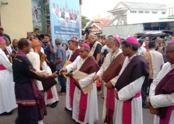 Eksploitasi Energi dan Ancaman Migrasi: Seruan Bijak dari Keuskupan Agung Ende