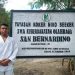 SKO San Bernardino Mengepak dan Berakar