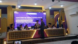Ignasius Suswakara Raih Gelar Doktor di UNESA, Usung Model Pembelajaran Toleransi Berbasis Konteks Lokal