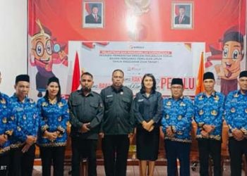 Dulu Menjaga, Kini Mengabdi: Kisah Inspiratif  Peter yang Resmi Jadi Aparatur Negara