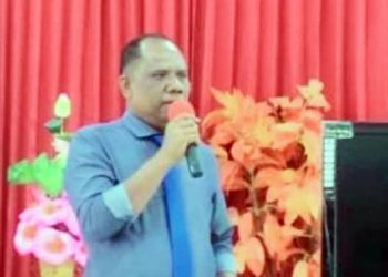 Akhmad Bumi: Kasus Eks Kapolres Ngada Itu Kesepakatan Produsen Dan Konsumen