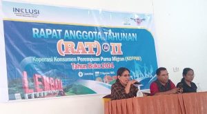 KOPPMI  Lembata Gelar Rapat Anggota Tahunan