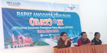 KOPPMI  Lembata Gelar Rapat Anggota Tahunan