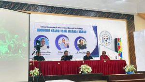Seminari Sebagai Ruang Formasi Jiwa Religius dan Sosial [Catatan Pinggir dari Ruang Seminar Jelang Berlian SESADO Hokeng]
