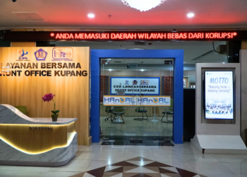 Sinergi Layanan Bersama KPPN Kupang dan Kanwil DJPb Provinsi NTT : Wujudkan Perbendaharaan yang Lebih Dekat dan Berkualitas