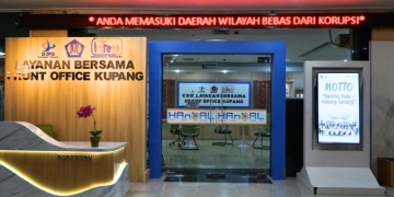 Sinergi Layanan Bersama KPPN Kupang dan Kanwil DJPb Provinsi NTT : Wujudkan Perbendaharaan yang Lebih Dekat dan Berkualitas