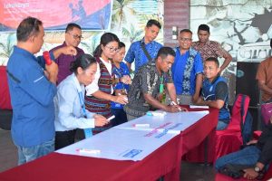 Stop HIV/AIDS di Lembata, Plan Indonesia Dorong Kolaborasi Sekolah, Desa, dan Pemerintah Daerah