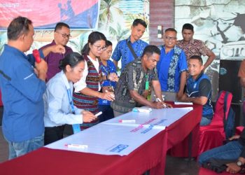 Stop HIV/AIDS di Lembata, Plan Indonesia Dorong Kolaborasi Sekolah, Desa, dan Pemerintah Daerah