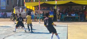 Futsal Sekami Santu Bartolomeus Susul Santu Paulus dan Santu Yohanes ke Semifinal