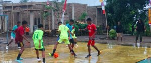 Al-Magnus dan Santu Lukas Kalah, Santu Paulus dan Santu Yohanes Melaju ke Semifinal Futsal Sekar