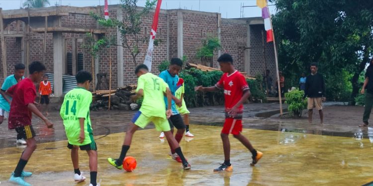 Al-Magnus dan Santu Lukas Kalah, Santu Paulus dan Santu Yohanes Melaju ke Semifinal Futsal Sekar