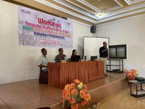 YKS Gelar Workshop Penguatan Kualitas Pekerja Migran di Lembata dalam Proses Politik dan Perencanaan Kebijakan Pembangunan