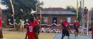 Putra Al-Magnus Tersingkir dari Perburuan Tiket Semifinal Volley Ball Fun Tournament