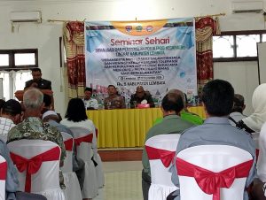 Bupati Minta Dukungan FKUB, Perihal Pembatasan Jam Pesta; Ketua DPRD Lembata  Ingatkan Kancing Baju FKUB