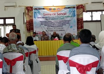 Bupati Minta Dukungan FKUB, Perihal Pembatasan Jam Pesta; Ketua DPRD Lembata  Ingatkan Kancing Baju FKUB