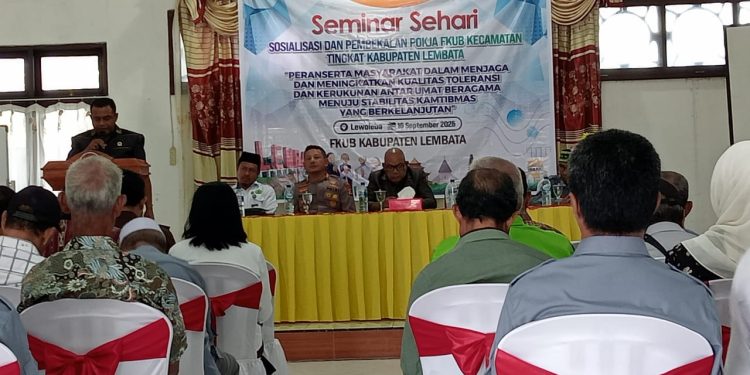 Bupati Minta Dukungan FKUB, Perihal Pembatasan Jam Pesta; Ketua DPRD Lembata  Ingatkan Kancing Baju FKUB