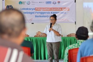 50 Tahun Vakum, Tradisi Muro Bangkit Lagi: Anak Muda Laranwutun Ambil Peran Kunci Konservasi Laut