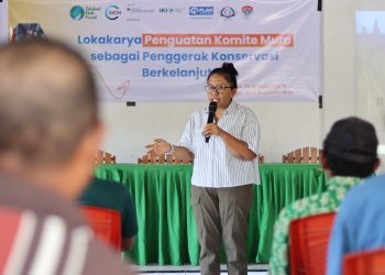 50 Tahun Vakum, Tradisi Muro Bangkit Lagi: Anak Muda Laranwutun Ambil Peran Kunci Konservasi Laut