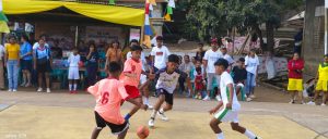 Santu Paulus Jumpa Santu Yohanes di Semifinal Futsal Sekar dan Sekami