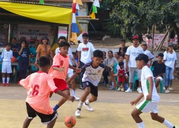 Santu Paulus Jumpa Santu Yohanes di Semifinal Futsal Sekar dan Sekami