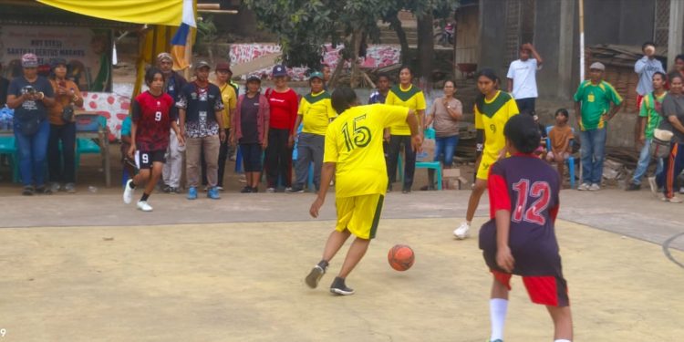 Road to Grand Final Fun Sport Tournament: 2 Tim Raih 3 Tiket, 3 Tim Raih 2 Tiket, 1 Tim Raih 1 Tiket, 6 Tim OTW!