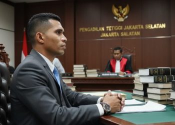Bikin Kesimpulan tanpa Lihat Bukti dan Fakta Kasus Cabul di Adonara, Lamabelawa: Tidak Ada Hakim di Luar Pengadilan