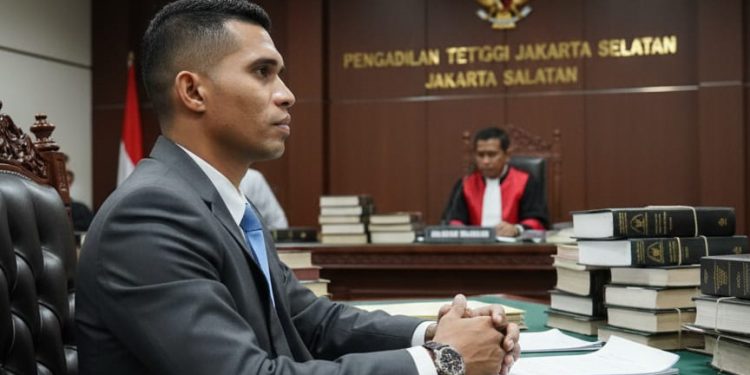 Bikin Kesimpulan tanpa Lihat Bukti dan Fakta Kasus Cabul di Adonara, Lamabelawa: Tidak Ada Hakim di Luar Pengadilan