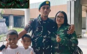 Danyon TP 834 Aeramo Tawar Damai, Sepriana Paulina Mirpey: Sampai Liang Kuburpun Saya tidak Maafkan