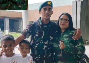 Danyon TP 834 Aeramo Tawar Damai, Sepriana Paulina Mirpey: Sampai Liang Kuburpun Saya tidak Maafkan