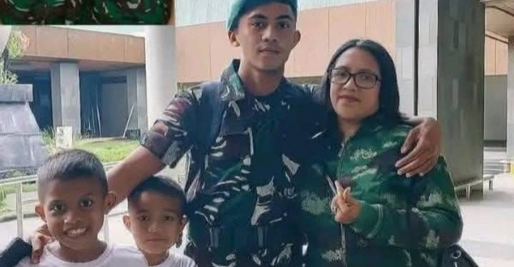 Danyon TP 834 Aeramo Tawar Damai, Sepriana Paulina Mirpey: Sampai Liang Kuburpun Saya tidak Maafkan