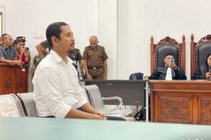 Eks Kapolres Ngada Divonis 19 Tahun Penjara, Akhmad Bumi: Itu Beri Ruang Bebas Anak untuk Tawarkan Diri