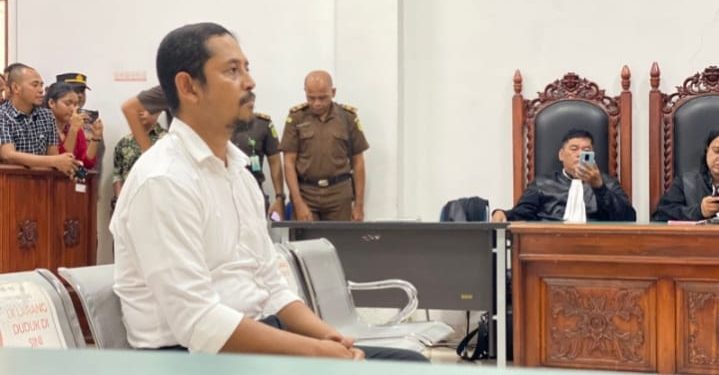 Eks Kapolres Ngada Divonis 19 Tahun Penjara, Akhmad Bumi: Itu Beri Ruang Bebas Anak untuk Tawarkan Diri
