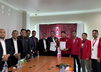 Gandeng DPN Indonesia, GMNI Luncurkan 2.000 Beasiswa PKPA untuk Para Kader