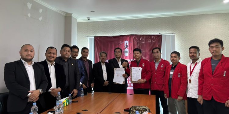 Gandeng DPN Indonesia, GMNI Luncurkan 2.000 Beasiswa PKPA untuk Para Kader