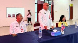 347 Pejabat Struktural di Lembata Ikuti Program Nasional ProASN untuk Penguatan Manajemen Talenta