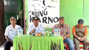 Bupati Lembata Dampingi Tim BNPB Verifikasi Titik Pembangunan Sumur Bor, Dukung Penuh Solusi Air Bersih di Buyasuri