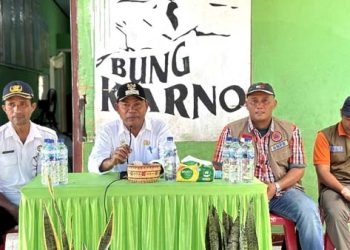 Bupati Lembata Dampingi Tim BNPB Verifikasi Titik Pembangunan Sumur Bor, Dukung Penuh Solusi Air Bersih di Buyasuri