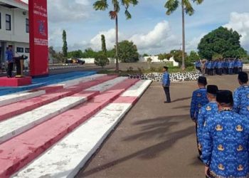 Dana Transfer 2026 ke Lembata Dipangkas Rp 300 Miliar, Sekda Tapo Bali: Penting, Efisiensi di Setiap OPD