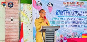 Pemda Lembata Pacu Transformasi Pelaku Usaha: Bimtek OSS-RBA Jadi Langkah Strategis Hadapi Tantangan Teknologi dan Regulasi Modern