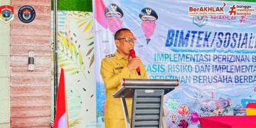 Pemda Lembata Pacu Transformasi Pelaku Usaha: Bimtek OSS-RBA Jadi Langkah Strategis Hadapi Tantangan Teknologi dan Regulasi Modern