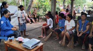 Kasus DBD Mulai Merebak di Kota Lewoleba, Dinas Kesehatan Lembata Ambil Langkah Pencegahan