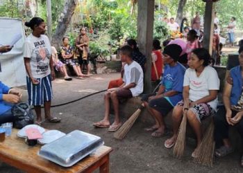 Kasus DBD Mulai Merebak di Kota Lewoleba, Dinas Kesehatan Lembata Ambil Langkah Pencegahan