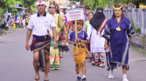 FKUB Lembata Gelar Karnaval dan Pentas Seni Budaya Peringati Hari Toleransi Internasional, Wujudkan Kerukunan yang Nyata